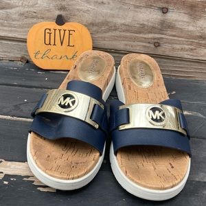 Beautiful MK sandals